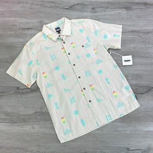 BILLABONG - ONLINE SHORT SLEEVE SHIRT